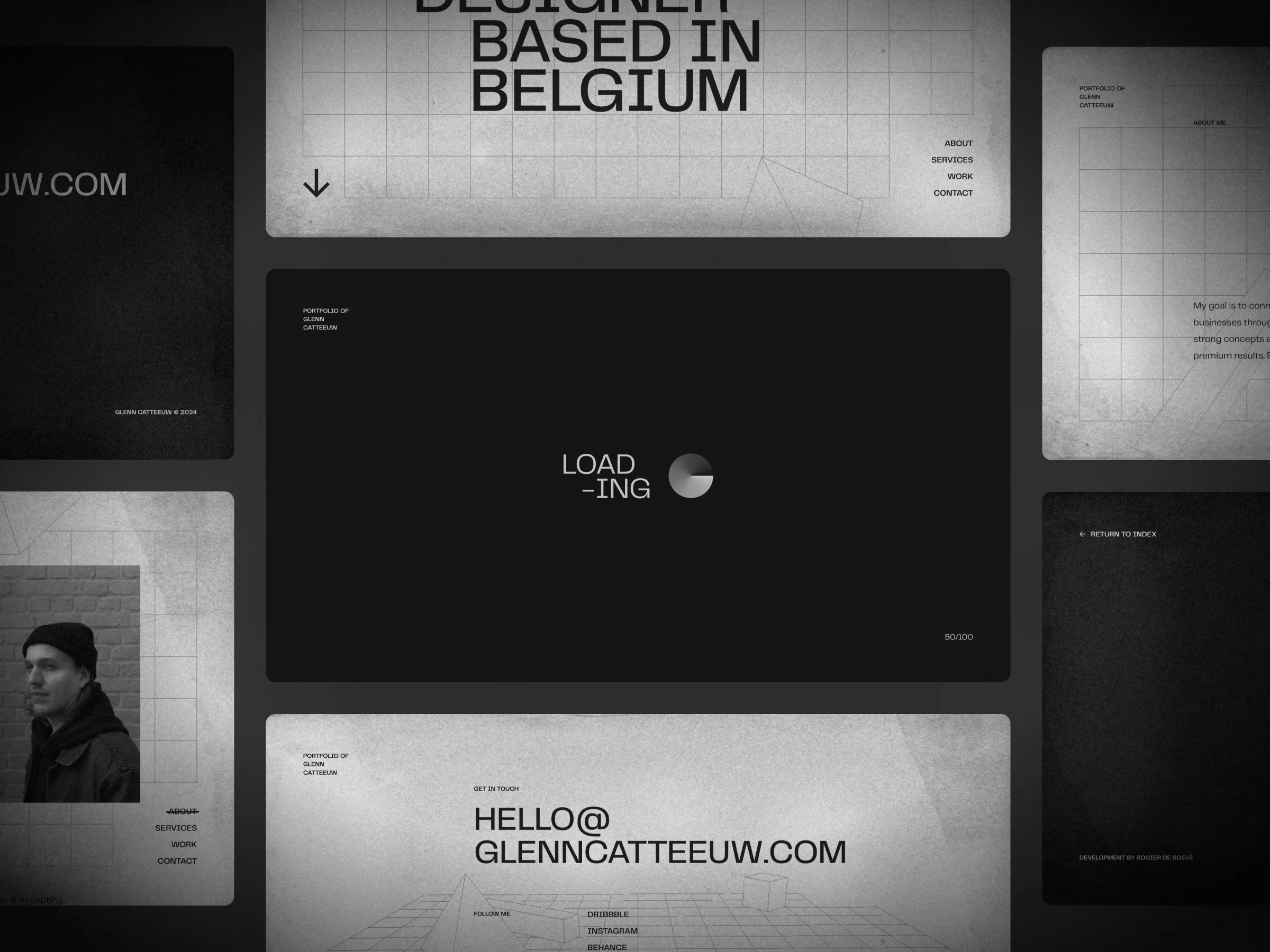 Glenn Catteeuw portfolio